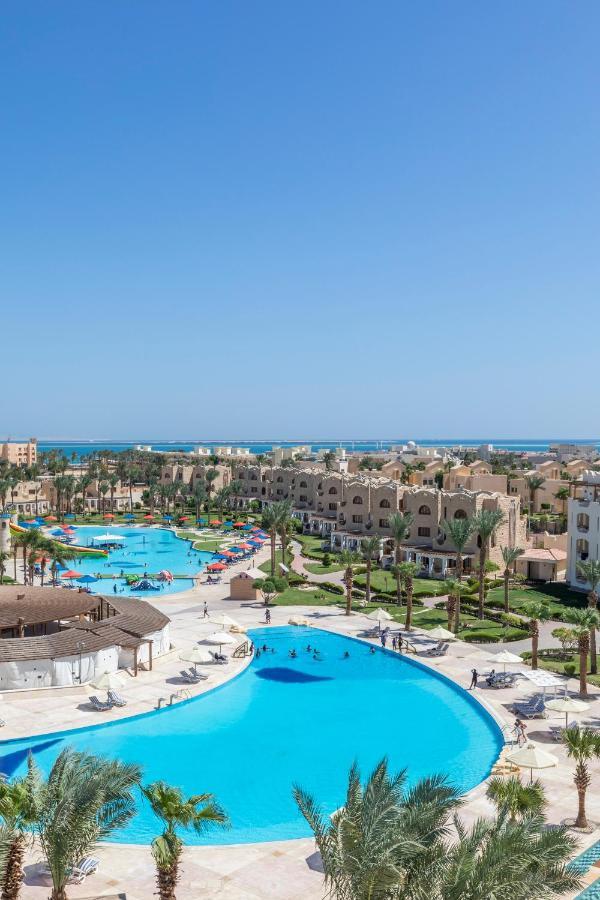 אתר נופש Royal Lagoons & Aqua Park Families And Couples Only הורגהדה