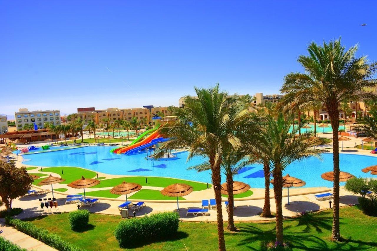 אתר נופש Royal Lagoons & Aqua Park Families And Couples Only הורגהדה