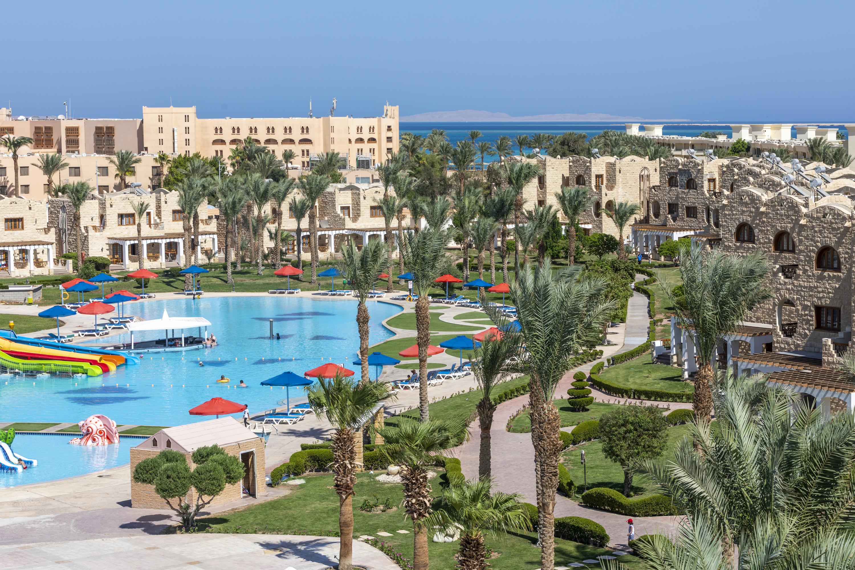 אתר נופש Royal Lagoons & Aqua Park Families And Couples Only 5*